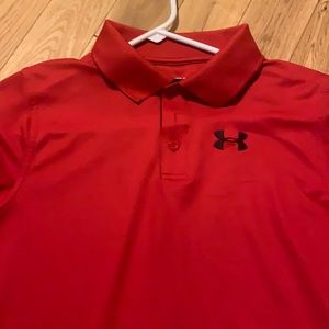 Under Armor polo